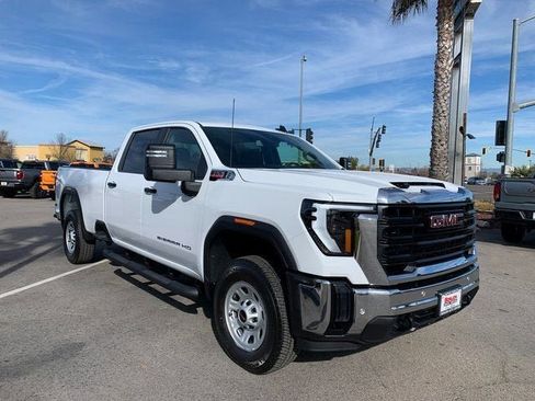 New 2026 GMC Sierra 2500 Pro w/ 1SA Pro Safety Plus Package image 4