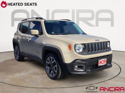 Used 2015 Jeep Renegade Latitude w/ Cold Weather Group
