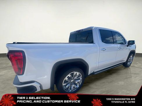 Certified 2024 GMC Sierra 1500 Denali w/ Denali Reserve Package AWD/4WD image 2