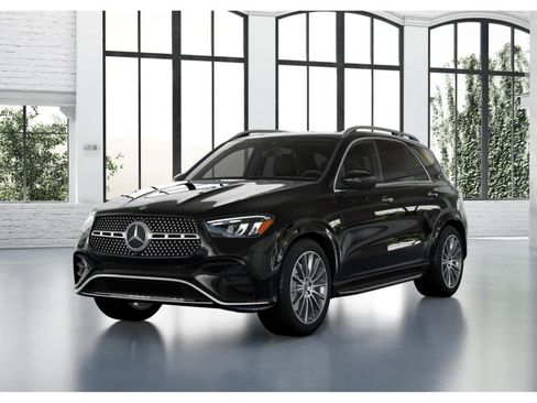 New 2026 Mercedes-Benz GLE 350 4MATIC image 38