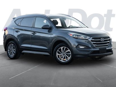 Used 2018 Hyundai Tucson SEL w/ Cargo Package