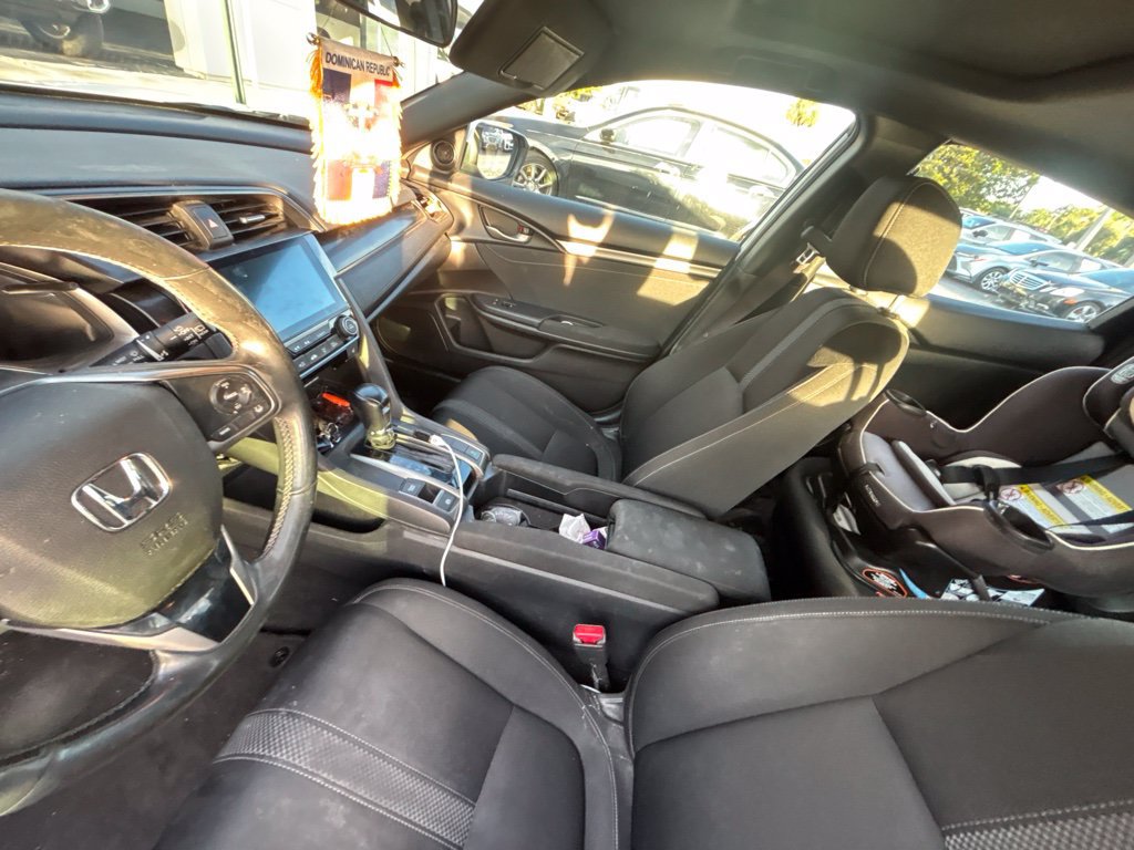 Used 2021 Honda Civic EX image 31