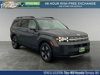 New 2026 Hyundai Santa Fe SEL video 1