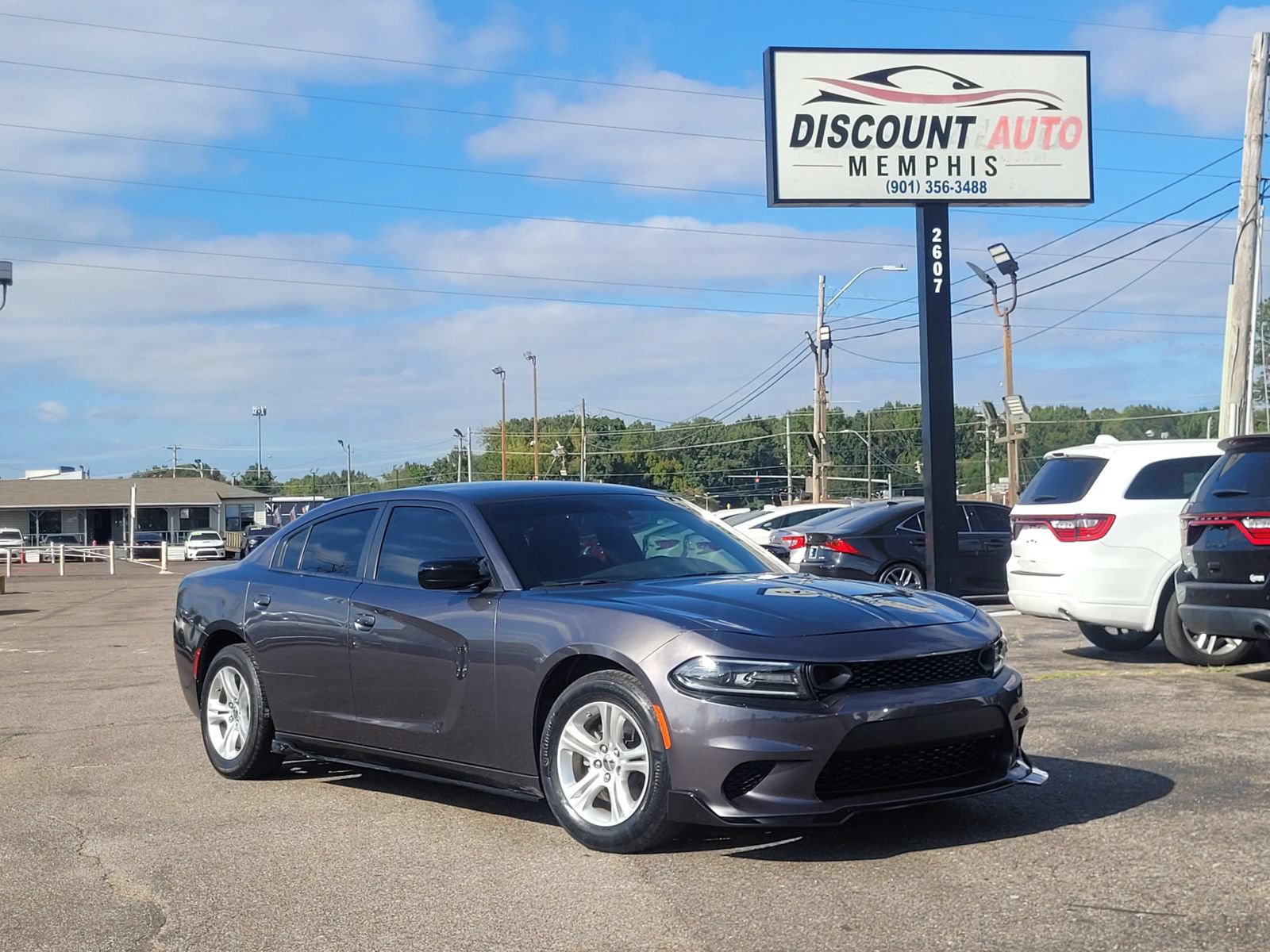 Used 2022 Dodge Charger SXT RWD image 16