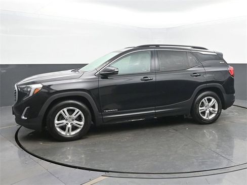Used 2018 GMC Terrain SLE w/ Infotainment Package I image 2