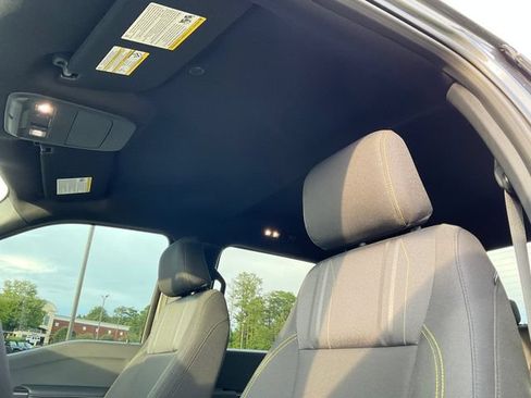 Used 2024 Ford F150 STX w/ STX Black Appearance Package AWD/4WD image 21