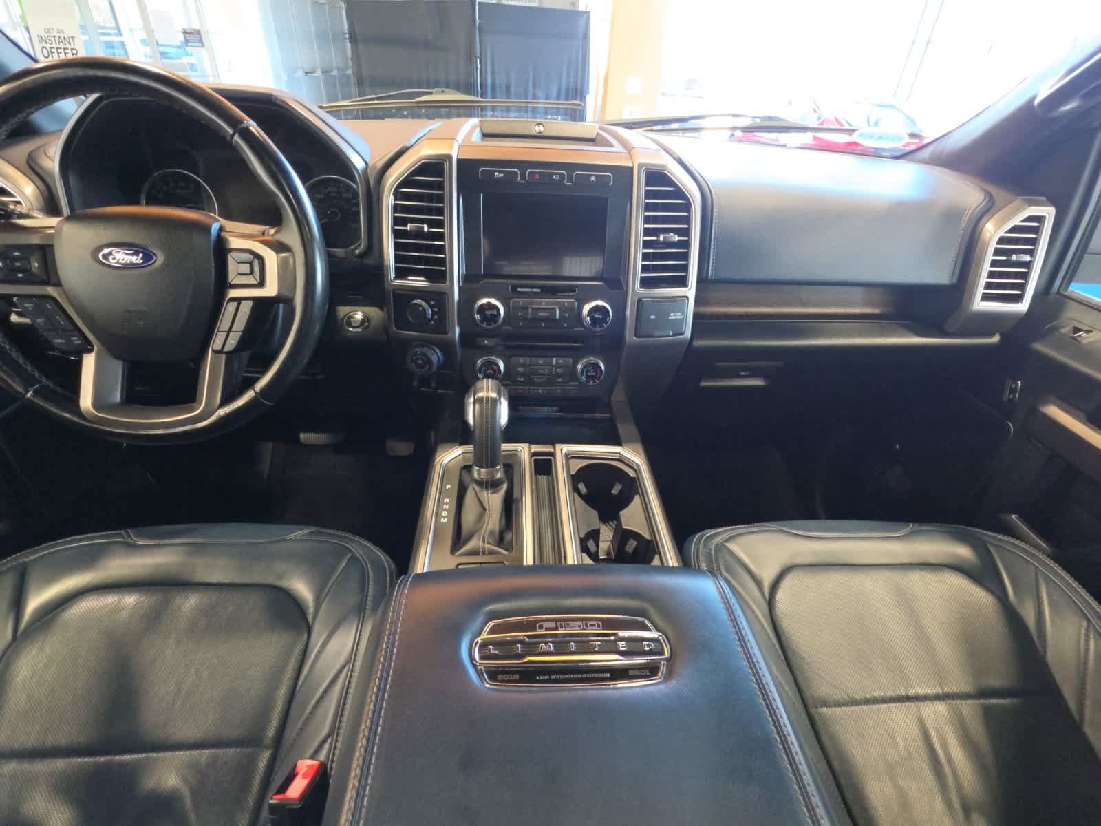 Used 2018 Ford F150 Limited AWD/4WD image 38