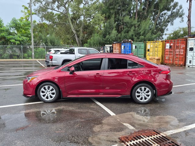 Used 2026 Toyota Corolla LE FWD image 8