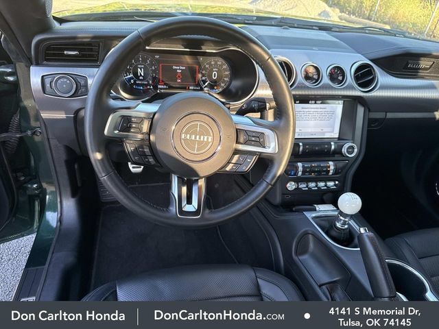 Used 2019 Ford Mustang Bullitt w/ Bullitt Electronics Package RWD image 14