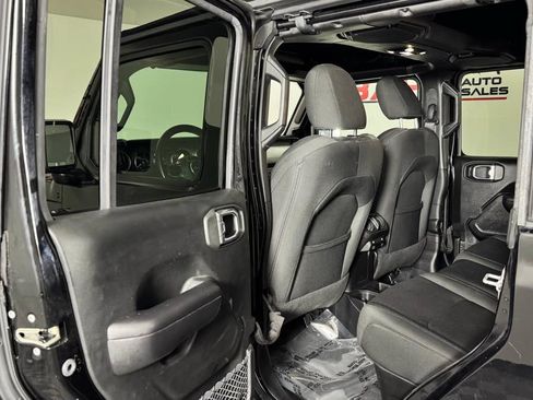 Used 2020 Jeep Gladiator Sport w/ Quick Order Package 24S AWD/4WD image 30