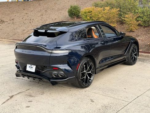 New 2026 Aston Martin DBX 707 image 14