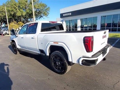 Used 2025 GMC Sierra 2500 AT4 w/ AT4 Premium Plus Package image 41