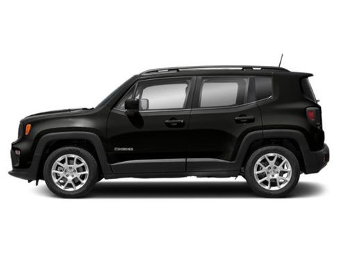 Used 2020 Jeep Renegade Altitude AWD/4WD image 3
