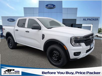 New 2026 Ford Ranger XL w/ Trailer Tow Package