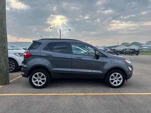 Used 2019 Ford EcoSport SE w/ Interior Protection Package AWD/4WD image 4