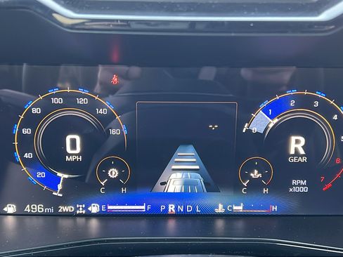 New 2026 Chevrolet Colorado ZR2 w/ ZR2 Bison Edition image 29