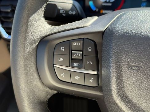 New 2025 Ford Ranger Lariat w/ Chrome Accent Package image 21