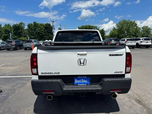 Used 2023 Honda Ridgeline RTL image 3