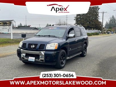 Used 2007 Nissan Armada SE
