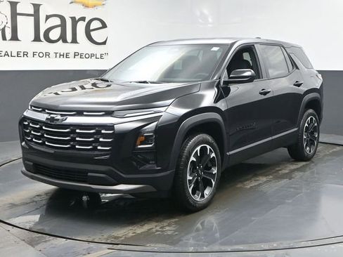 New 2026 Chevrolet Equinox LT w/ Convenience Package II image 12