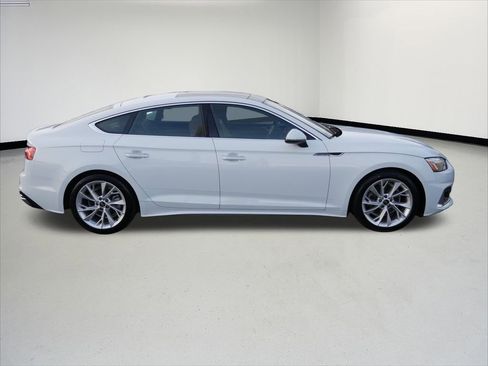 Certified 2023 Audi A5 2.0T Premium w/ Convenience Package image 6