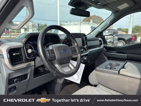 Used 2022 Ford F150 XLT w/ Max Trailer Tow Package image 11