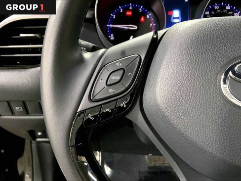 Used 2021 Toyota C-HR Nightshade image 23