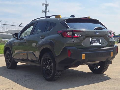 Certified 2026 Subaru Crosstrek 2.5i Wilderness AWD/4WD image 16