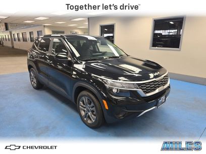 Used 2022 Kia Seltos LX