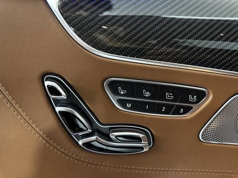 Used 2017 Mercedes-Benz S 63 AMG 4MATIC Cabriolet image 15