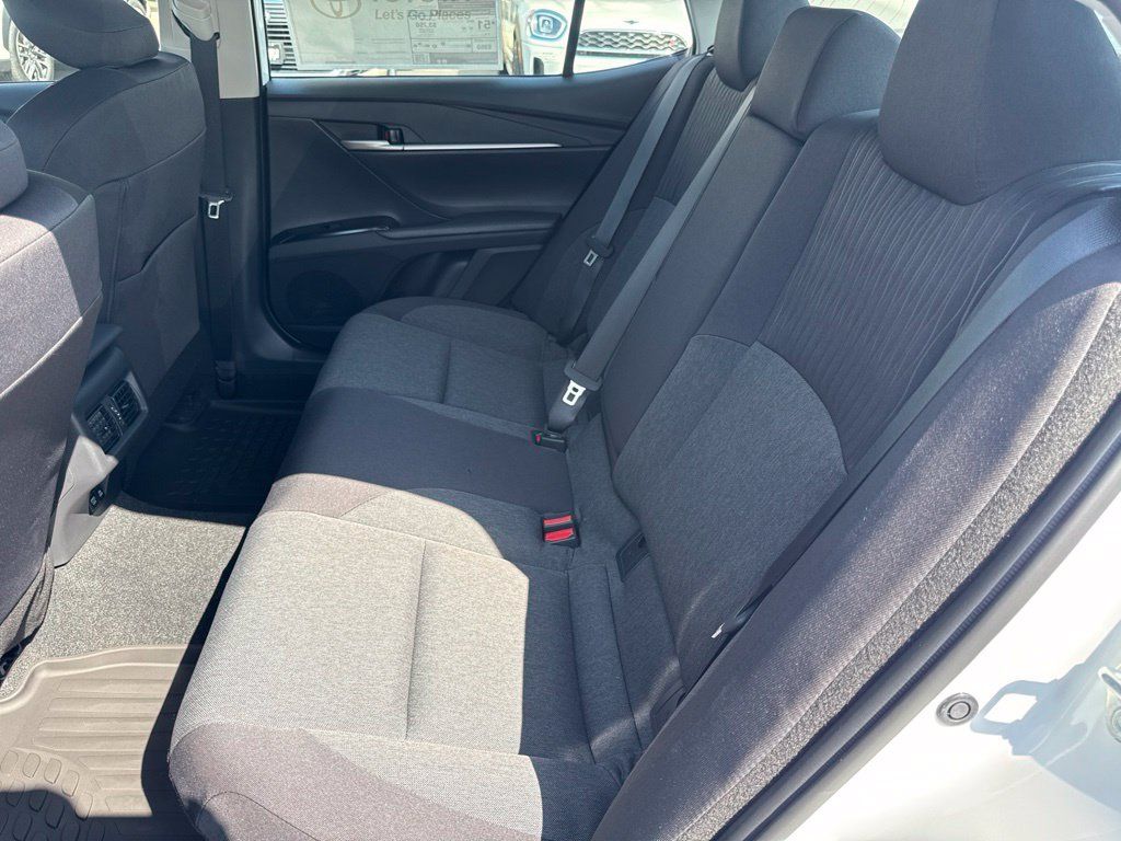 New 2026 Toyota Camry LE FWD image 30