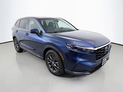 Used 2026 Honda CR-V EX-L