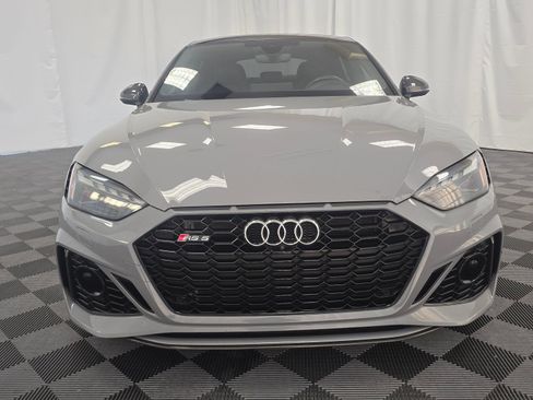 Used 2023 Audi RS 5 Sportback w/ Black Optic Carbon Package image 9