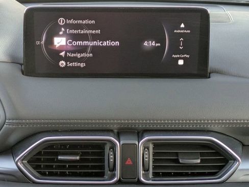 Used 2025 MAZDA CX-5 AWD 2.5 S w/ Preferred Package image 25