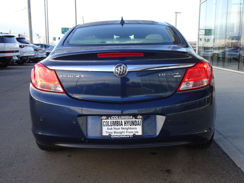 Used 2011 Buick Regal CXL w/ RL4 Preferred Equipment Group image 4