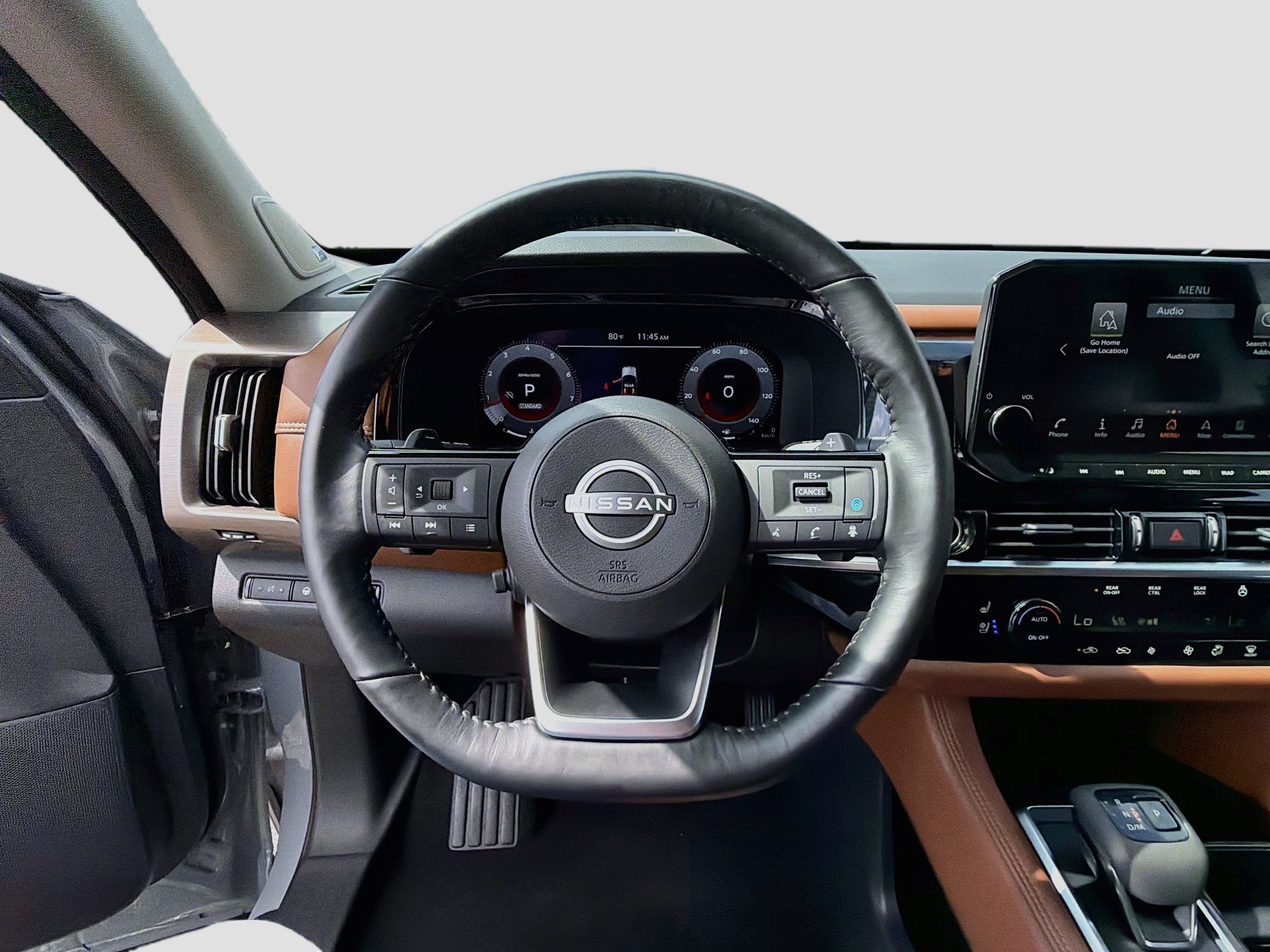 Used 2024 Nissan Pathfinder Platinum FWD image 40