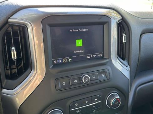 Certified 2024 Chevrolet Silverado 1500 Custom Trail Boss w/ LPO, Dark Essentials Package image 17