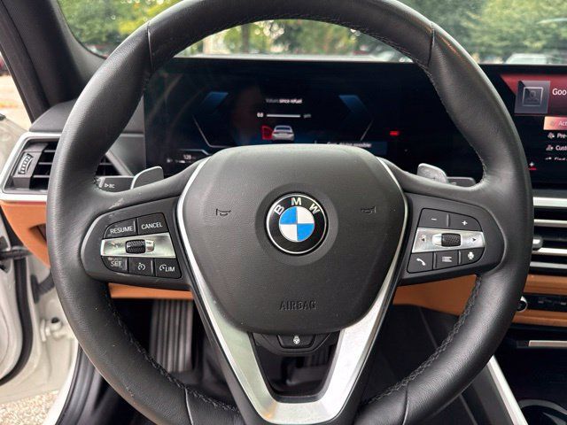 Used 2023 BMW 330i xDrive Sedan w/ Premium Package AWD/4WD image 15