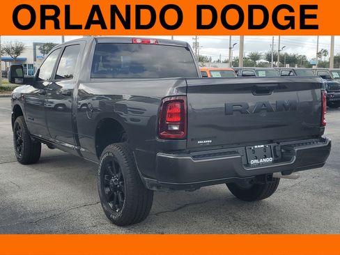 New 2025 RAM 2500 Big Horn image 7