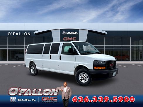 New 2025 GMC Savana 3500 LS image 1