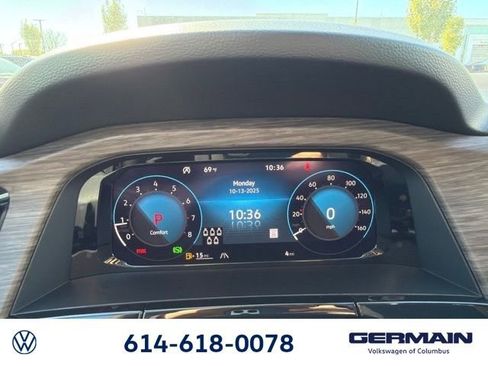New 2026 Volkswagen Atlas SEL Premium R-Line AWD/4WD image 23