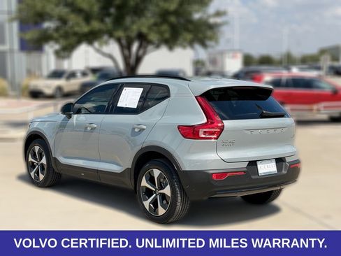 Certified 2026 Volvo XC40 B5 Plus AWD/4WD image 6