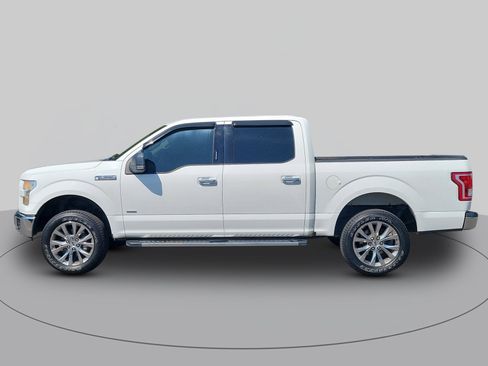 Used 2017 Ford F150 XLT w/ Equipment Group 302A Luxury AWD/4WD image 6