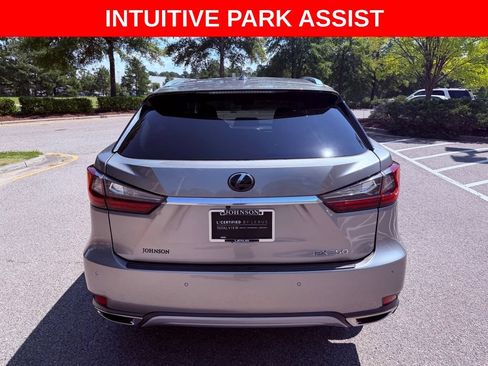 Used 2021 Lexus RX 350 FWD w/ Premium Package image 6