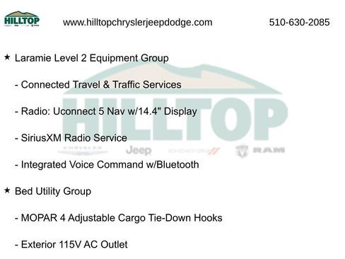 New 2026 RAM 1500 Laramie w/ Night Edition image 15