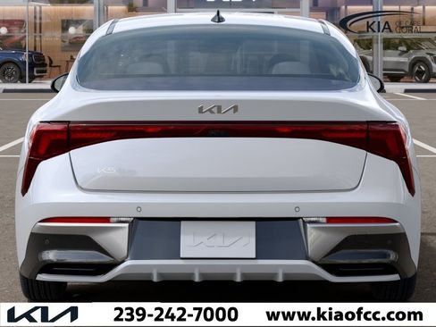 New 2026 Kia K5 LXS FWD image 13