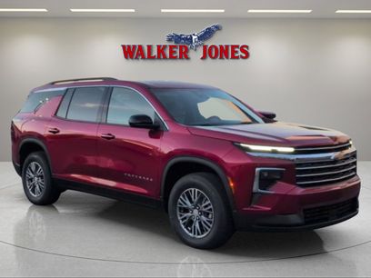 New 2026 Chevrolet Traverse LT