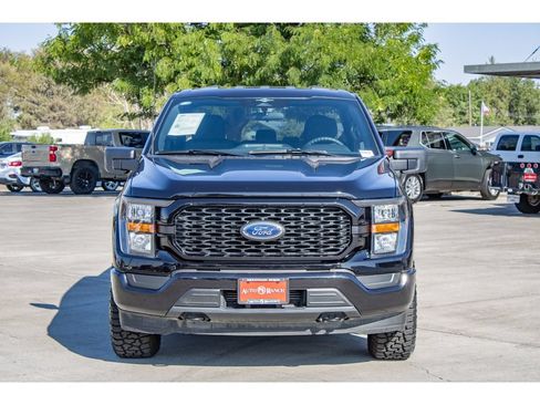 Used 2023 Ford F150 XL w/ STX Appearance Package AWD/4WD image 3