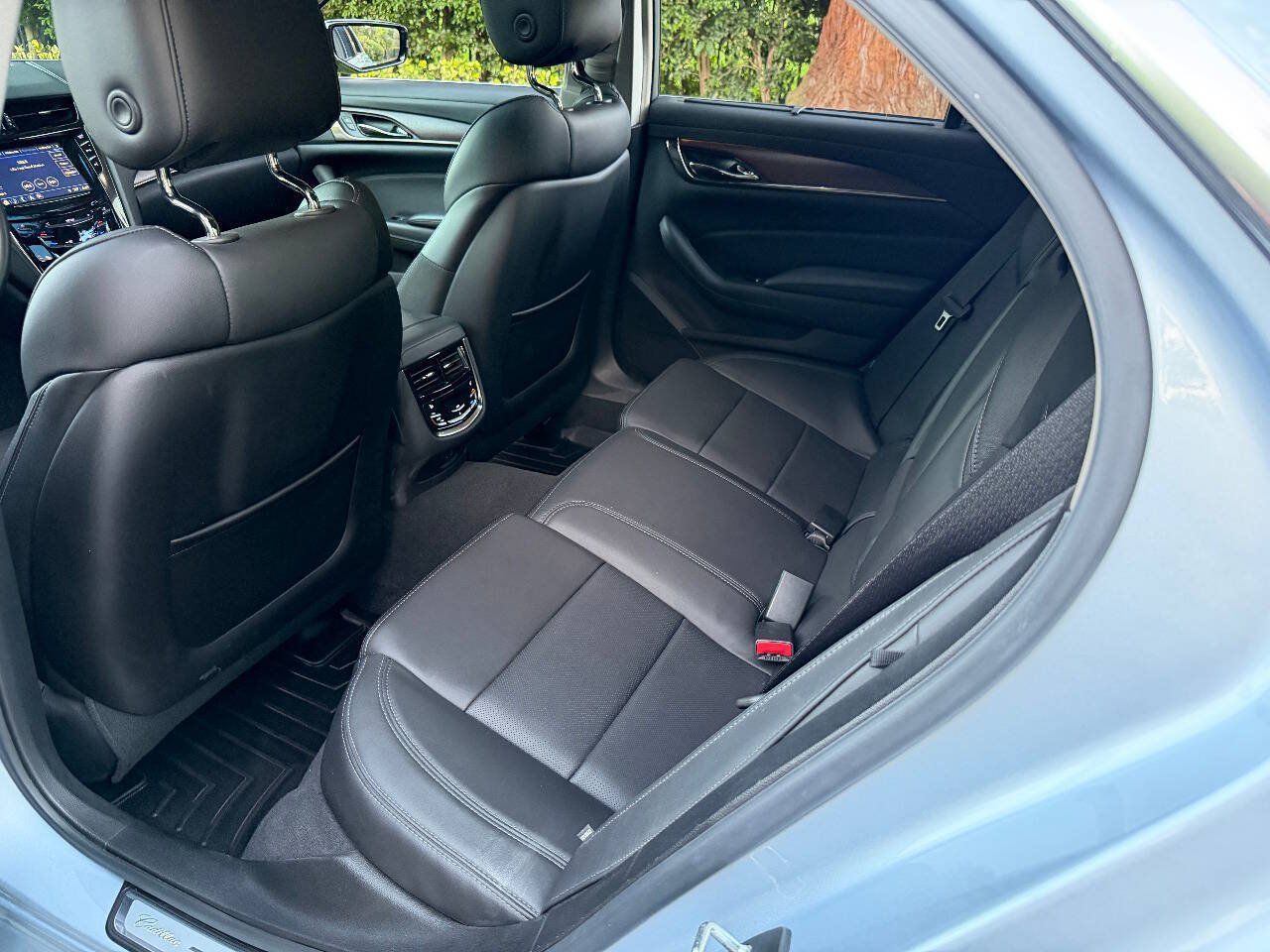 Used 2018 Cadillac CTS Premium Luxury AWD/4WD image 16