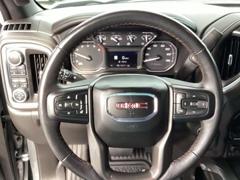 Used 2022 GMC Sierra 1500 AT4 w/ AT4 Preferred Package AWD/4WD image 20